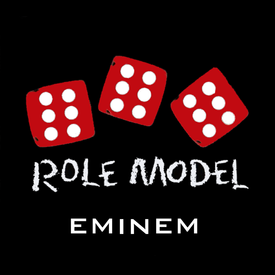 Album cover art for "Eminem - Role Model (Tradução em Português)" by Genius Brasil Traduções