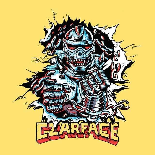 Cover image for CZARFACE