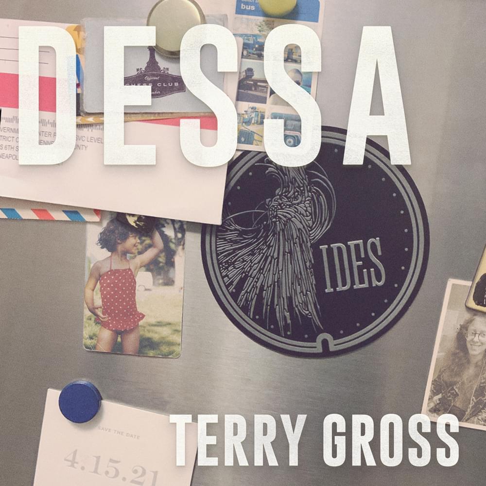 Album cover art for "Terry Gross" by Dessa