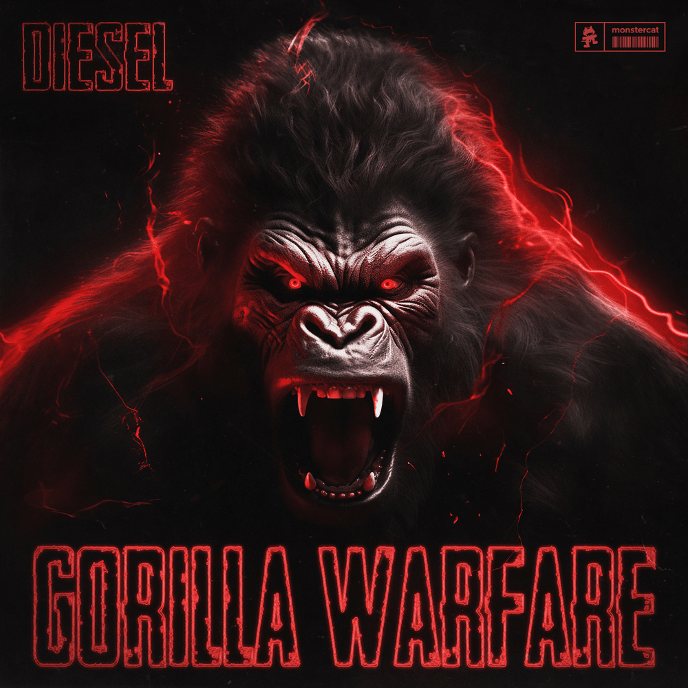 Cover image for GORILLA WARFARE