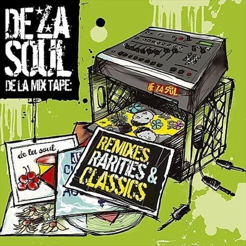 Album cover art for "Stakes is High (Remix)" by De La Soul & Truth Enola & Yasiin Bey