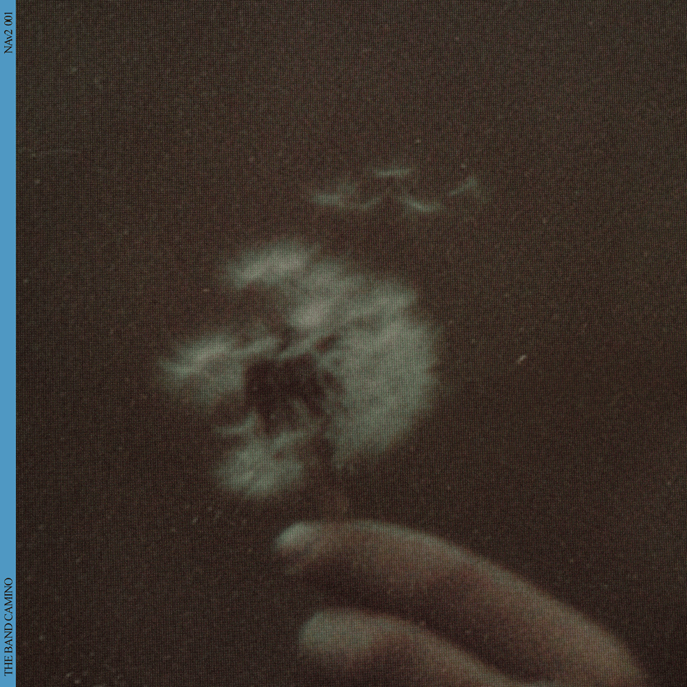 Album cover art for "12:34" by The Band CAMINO