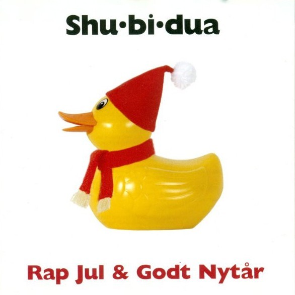 Cover image for Rap Jul & Godt Nytår