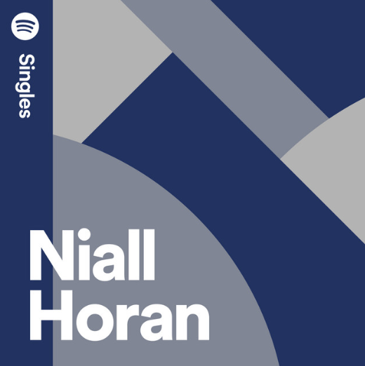 Album cover art for "No Judgement (Spotify Singles)" by Niall Horan