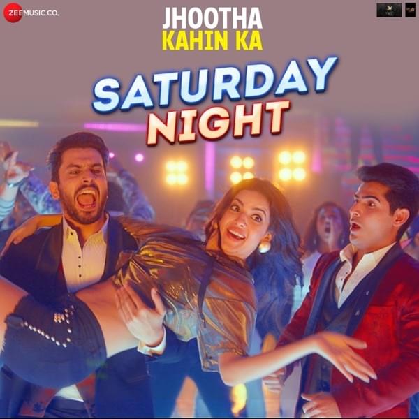 Saturday Night by Neeraj Shridhar