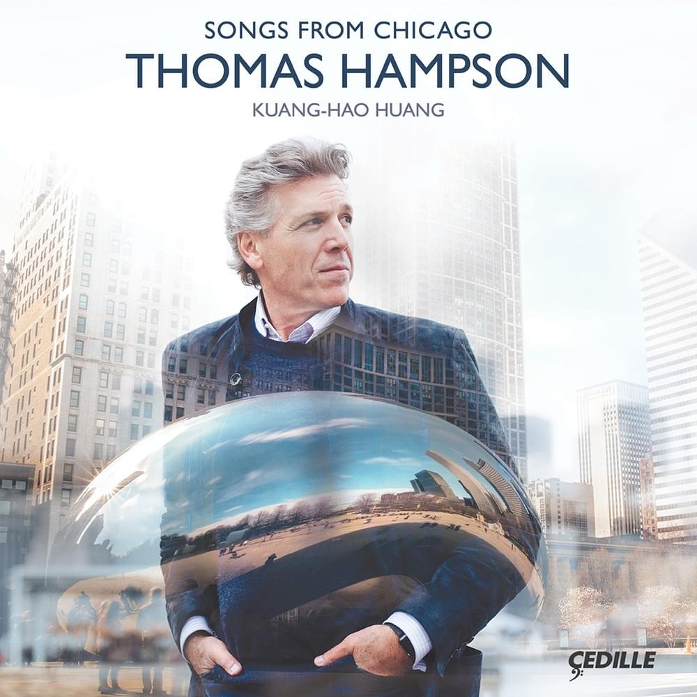 The Negro Speaks of Rivers by Thomas Hampson