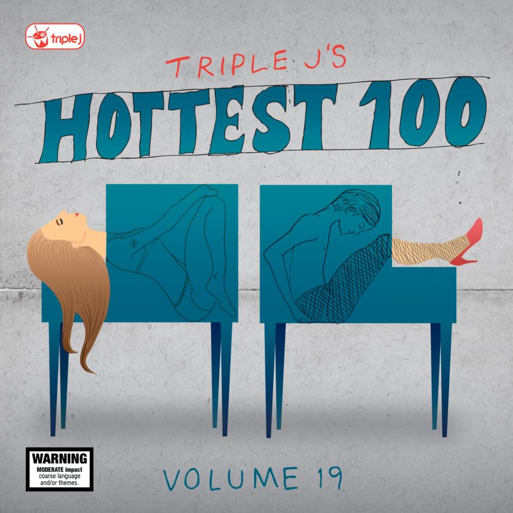 Cover image for triple j’s Hottest 100, Vol. 19