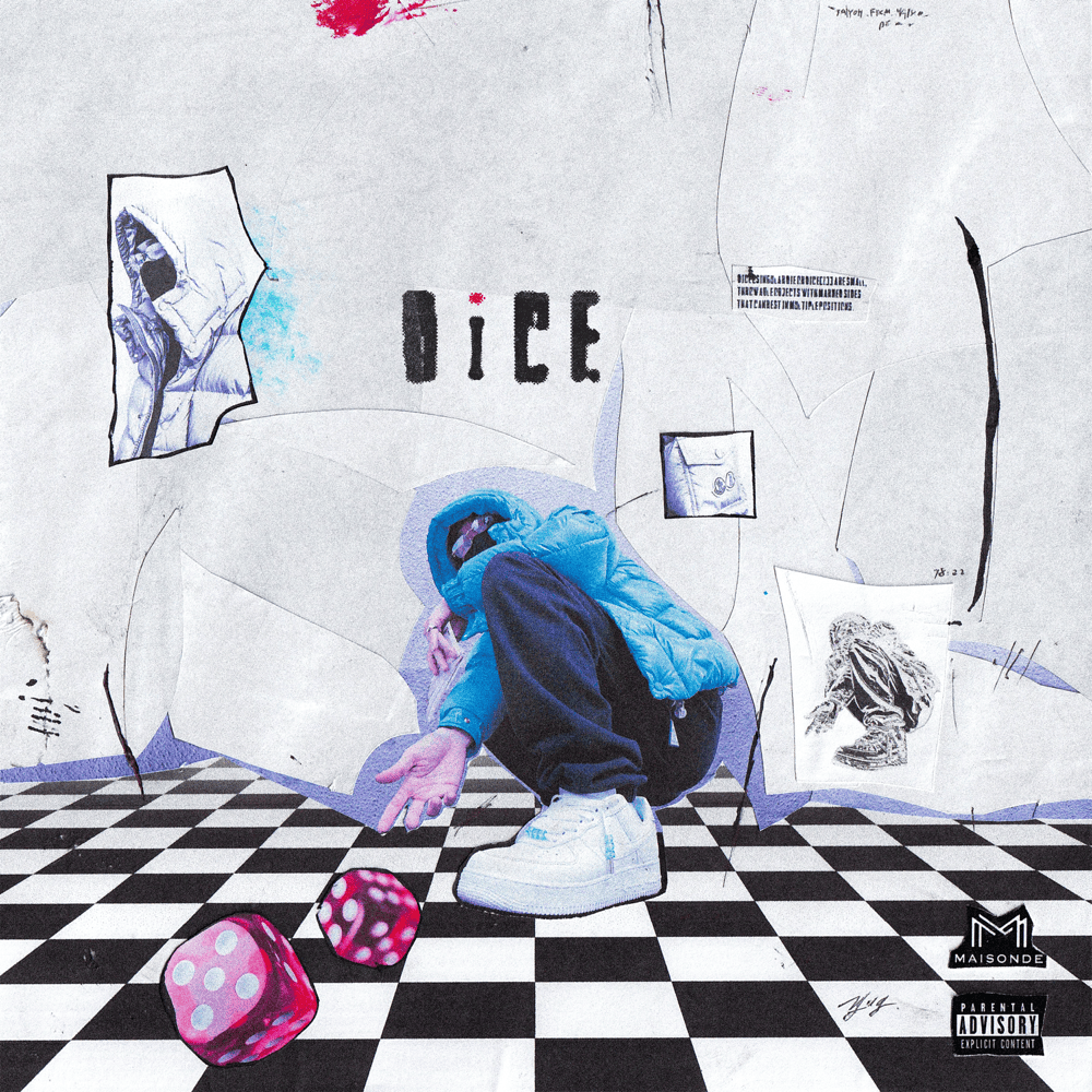 DICE by Taiyoh