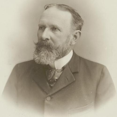 Photo of Carl Spitteler