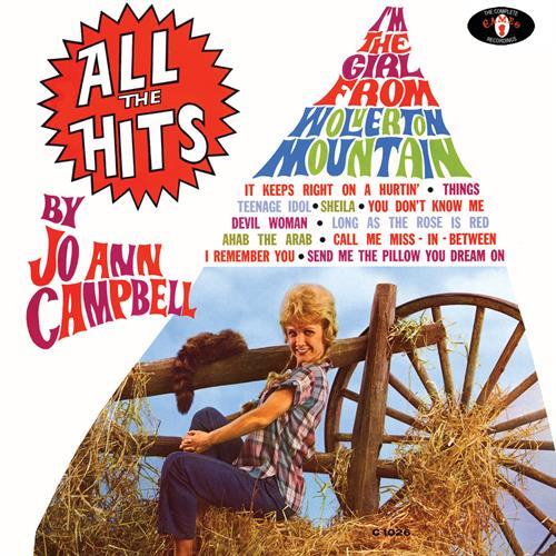I’m the Girl From Wolverton Mountain by Jo Ann Campbell
