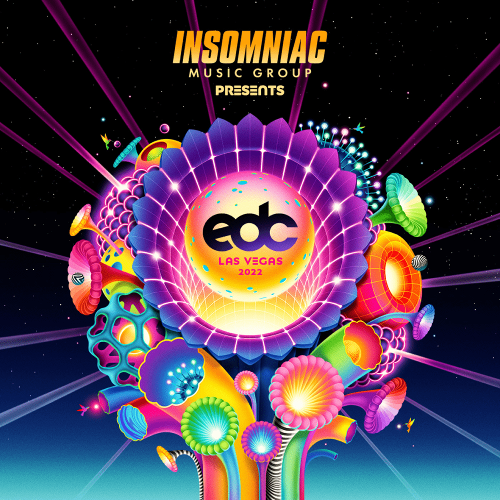 Cover image for EDC Las Vegas 2022