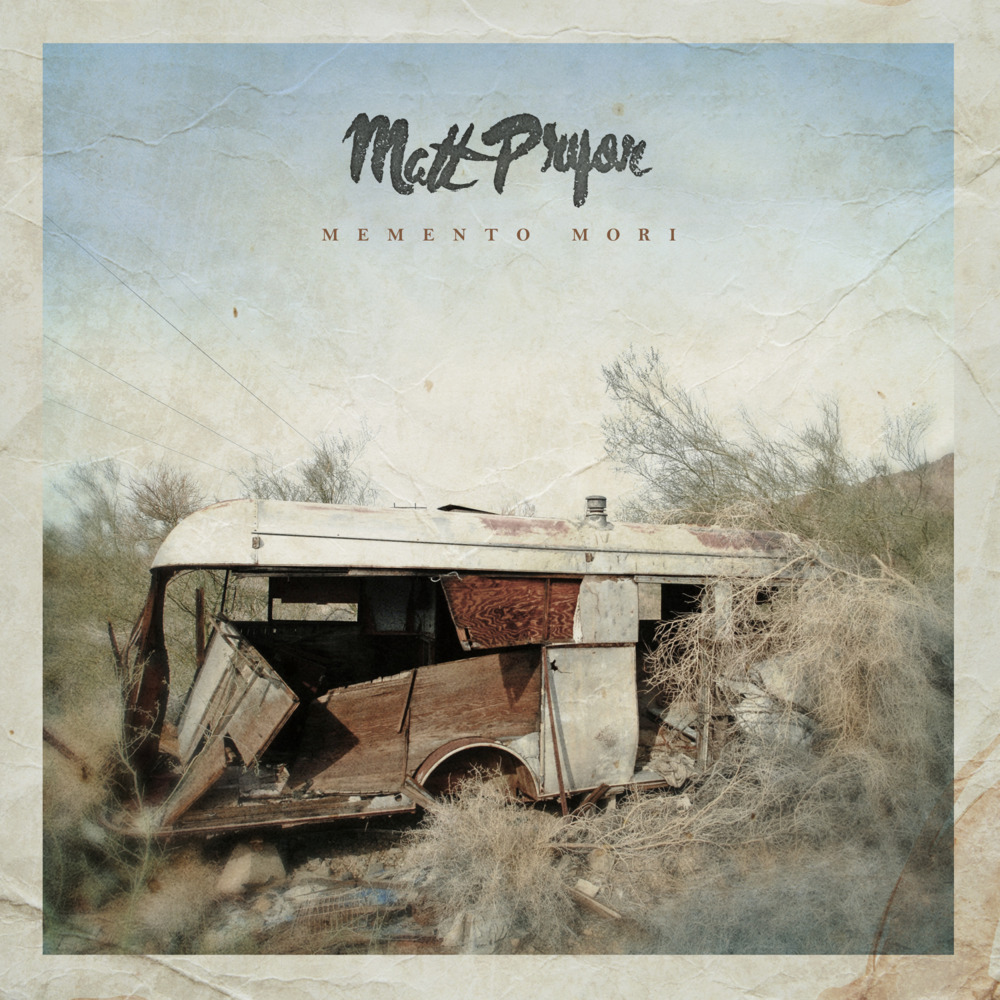 I Won’t Be Afraid by Matt Pryor