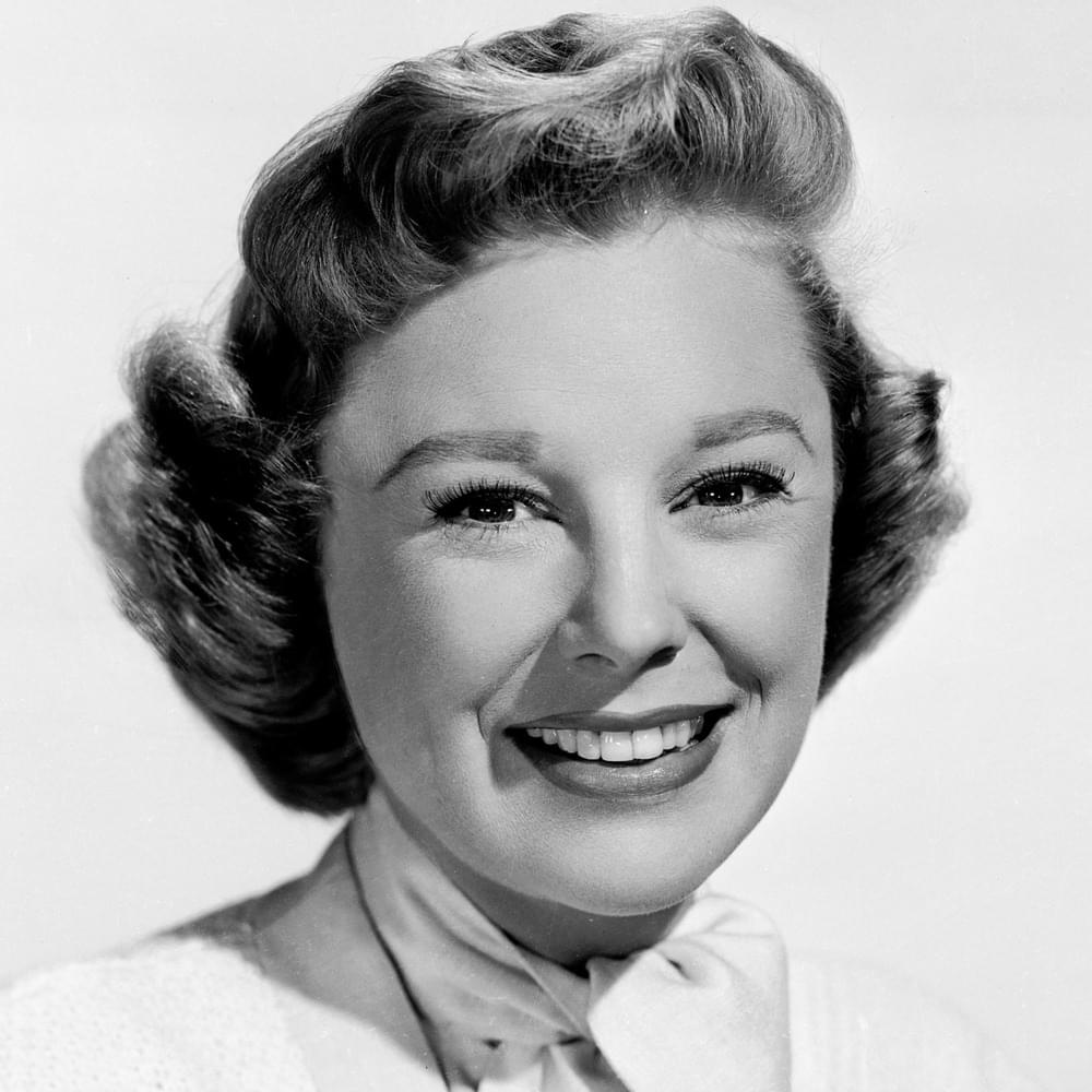 June Allyson Profile Picture Photo of June Allyson