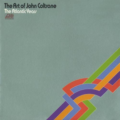 Album cover art for "Aisha" by John Coltrane