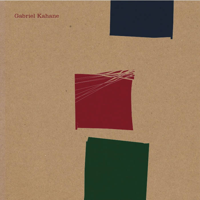 Keene by Gabriel Kahane