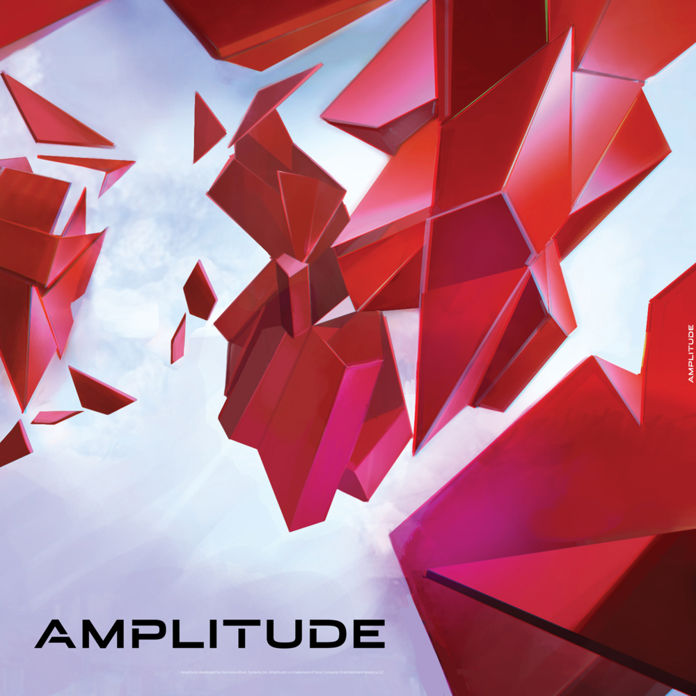 Cover image for Various Artists - Amplitude Soundtrack (Tradução)