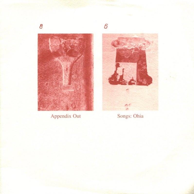 Album cover art for "Nay Tis Not Death" by Songs: Ohia