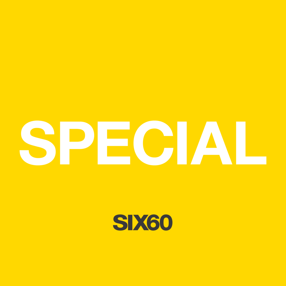 Album cover art for "Special" by SIX60