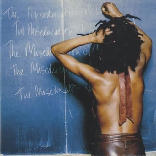 Cover image for The Miseducation of Lauryn Hill (Sampler)