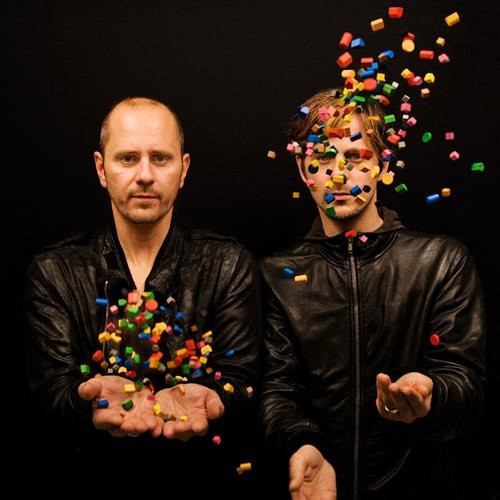 Booka Shade Profile Picture Photo of Booka Shade