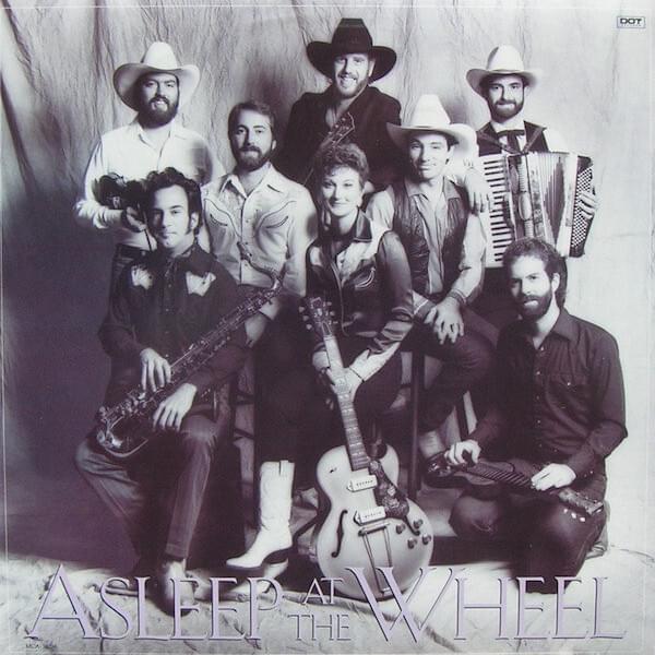 Cover image for Asleep At The Wheel (1985)