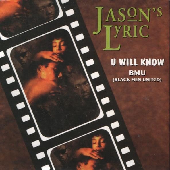 U Will Know (CJ Mackintosh 7" Edit) by Black Men United