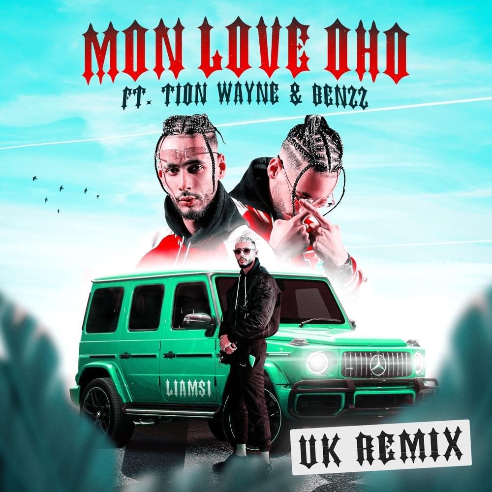 MON LOVE OHO (UK Remix) by Liamsi