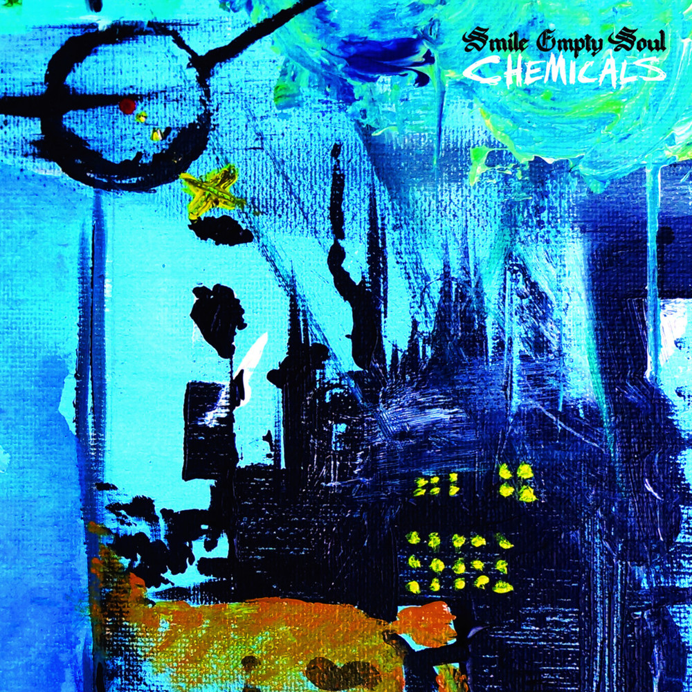 Black And Blue by Smile Empty Soul