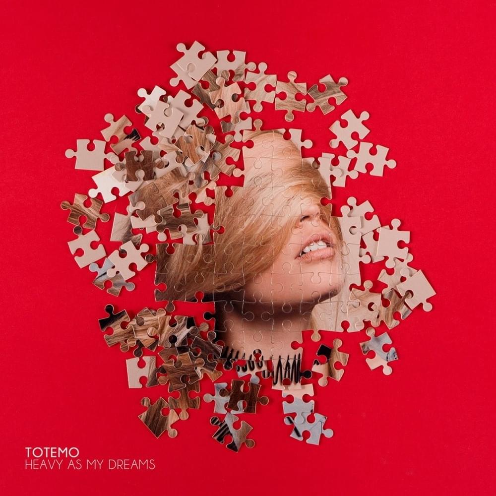 Cover image for Heavy As My Dreams - EP
