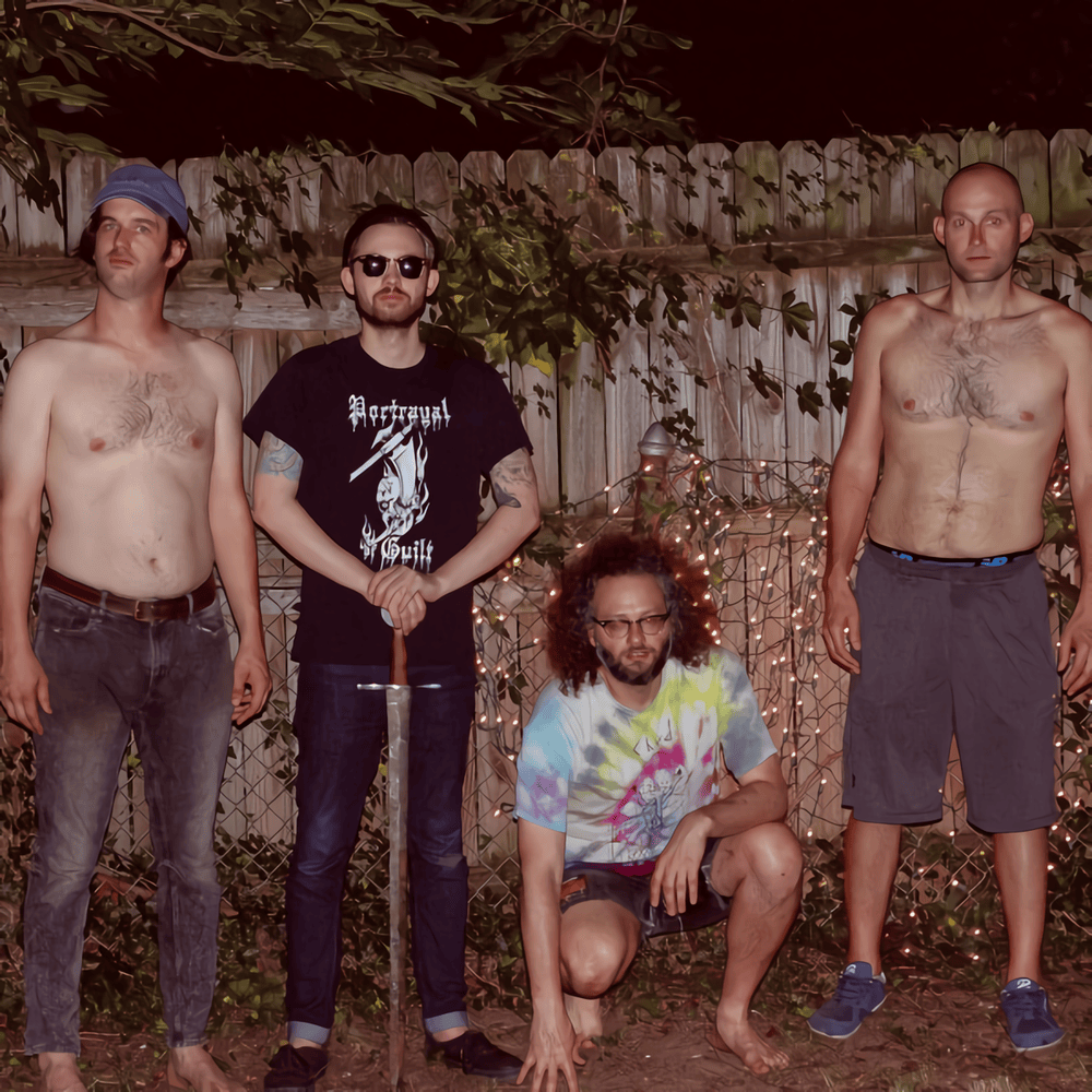 Album cover art for "Roots Bloody Roots" by Chat Pile