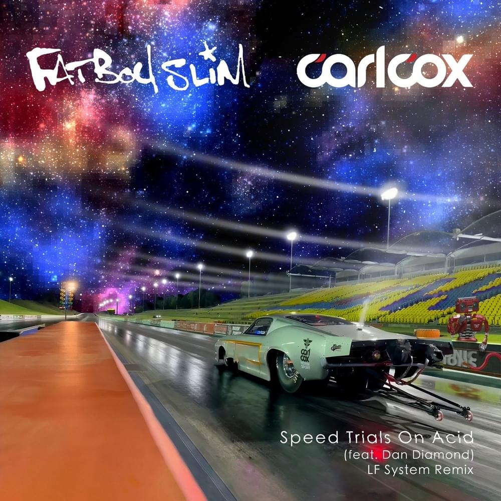 Cover image for Speed Trials On Acid