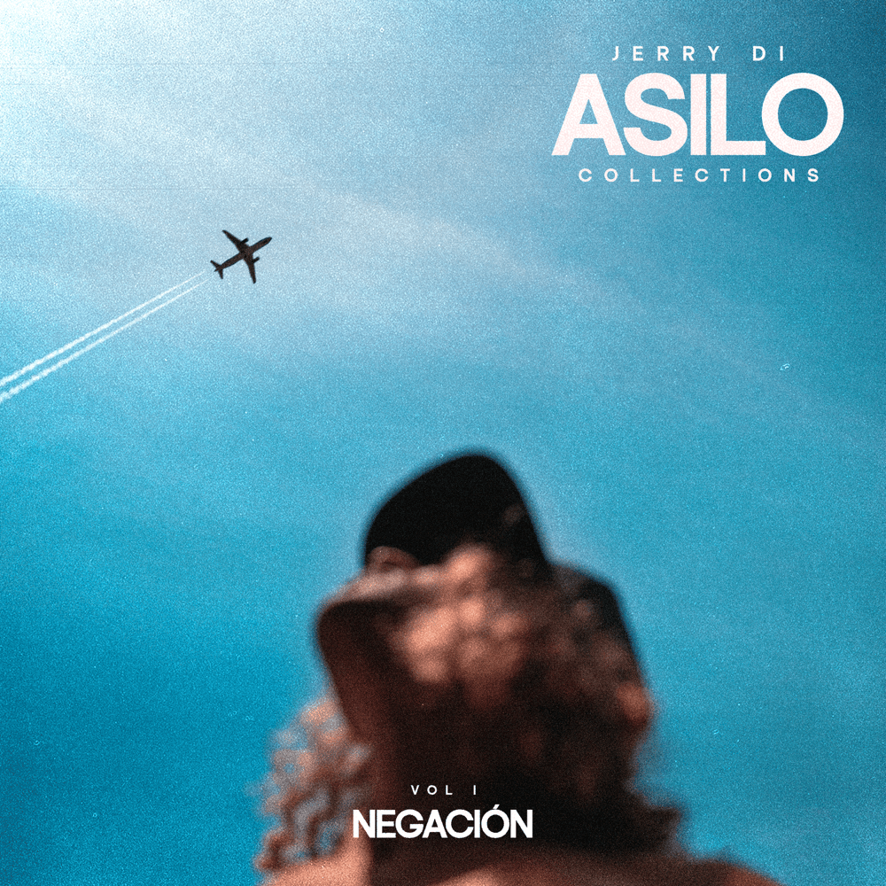 Cover image for ASILO COLLECTIONS - VOL I - Negación