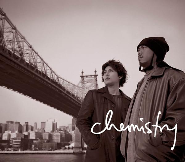 Album cover art for "Pieces Of A Dream" by CHEMISTRY