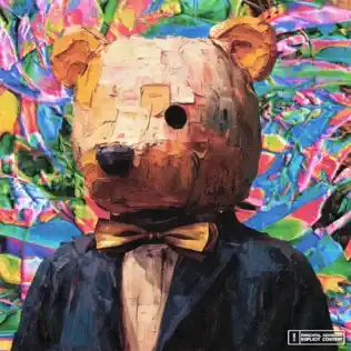 Album cover art for "#england" by BEAR1BOSS