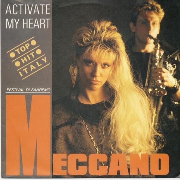 Activate My Heart by Meccano
