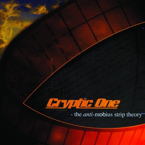 Cover image for The Anti-Mobius Strip Theory