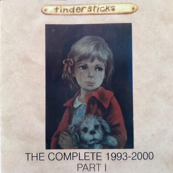 Album cover art for "James Bond Theme" by Tindersticks