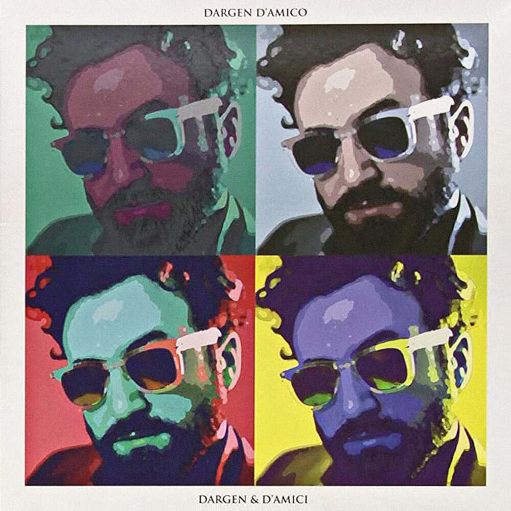 Album cover art for "Pirati" by Dargen D’Amico & Don Joe