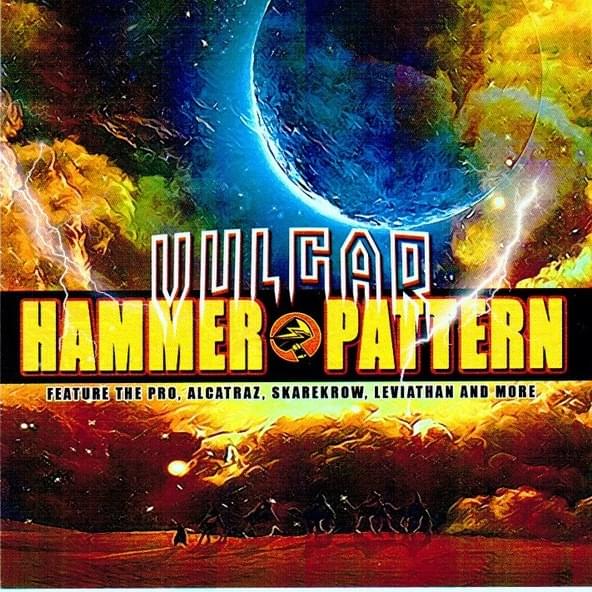 Cover image for Hammer Pattern