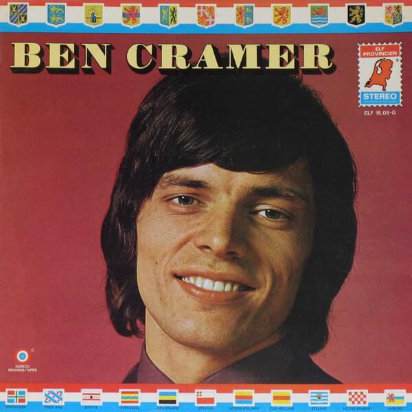Cover image for Ben Cramer (1971)