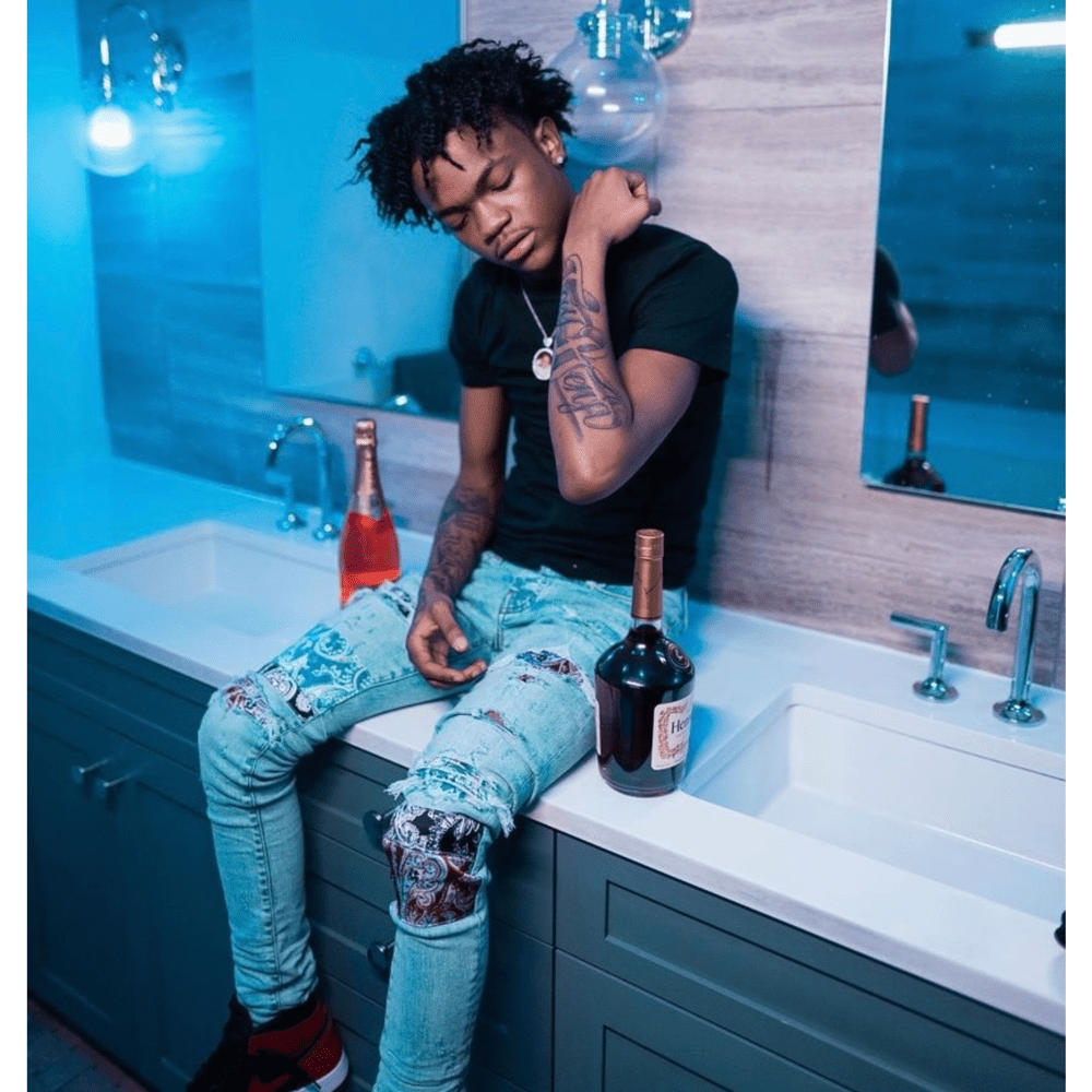 Album cover art for "One Base Reality" by Edot Babyy