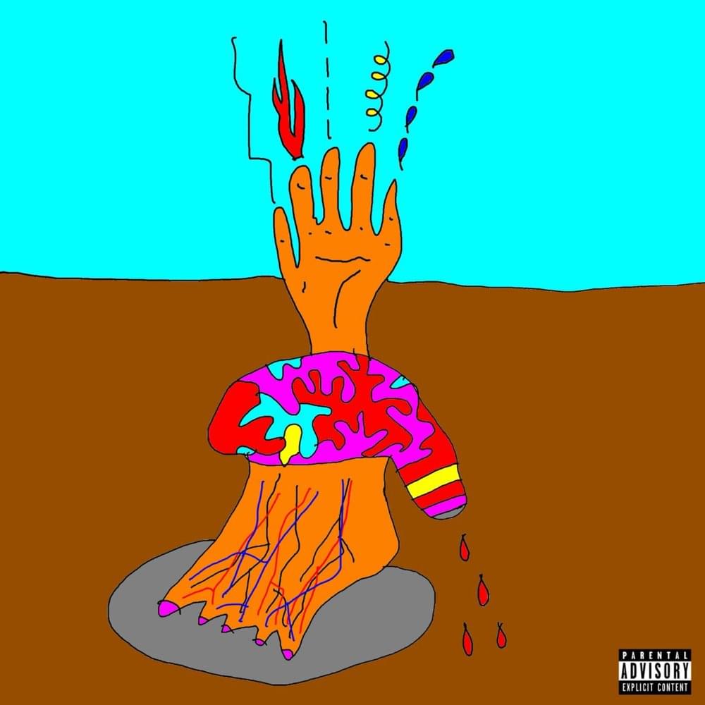 Album cover art for "Prince Charming" by Action Bronson