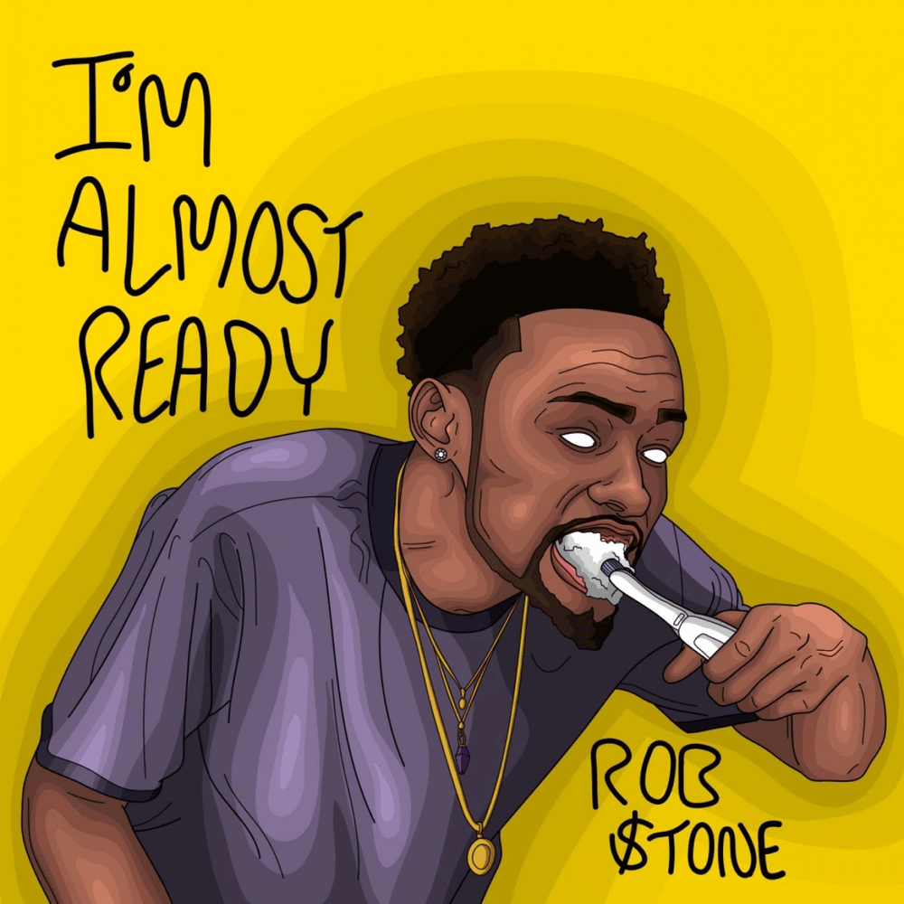 Rolling $tone by Rob $tone