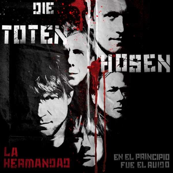 Cover image for La hermandad: En el principio fue el ruido