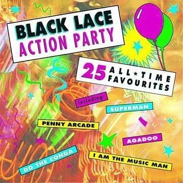 Cover image for Action Party