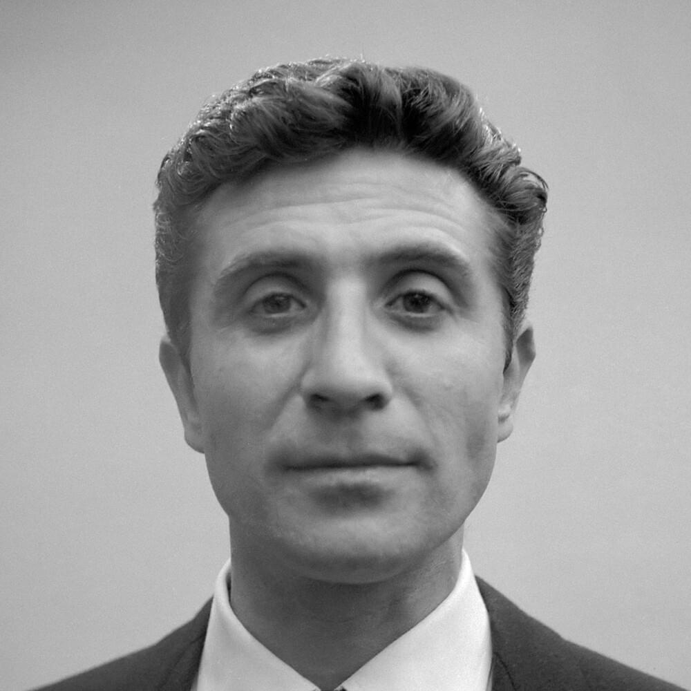 Cover image for Gilbert Bécaud