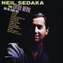 Album cover art for "What Am I Gonna Do" by Neil Sedaka