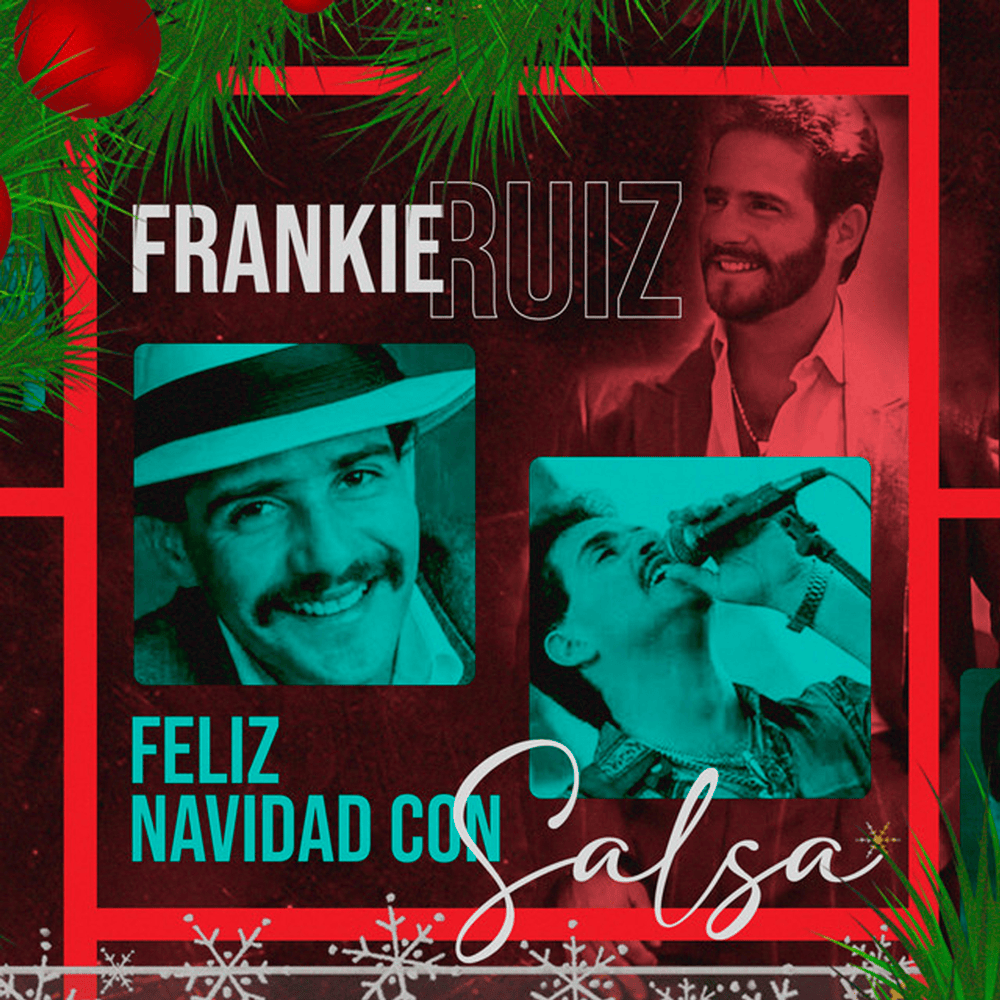 Cover image for Feliz Navidad Con Salsa