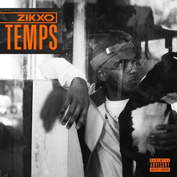 Album cover art for "Paris" by Zikxo