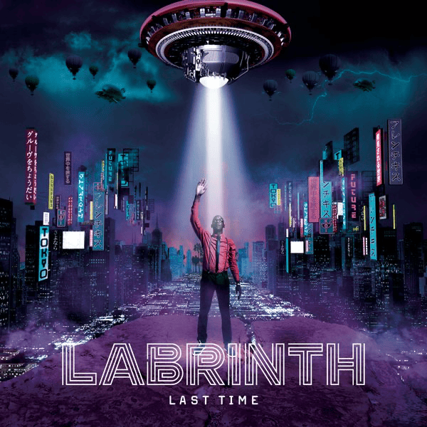 Album cover art for "Last Time" by Labrinth